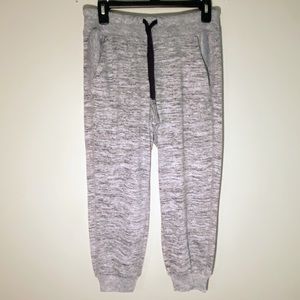 Athleta capri jogger sweatpants